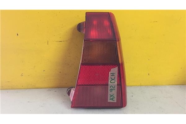 Recambio de piloto trasero derecho para citroen ax 1.0 10 e referencia OEM IAM   