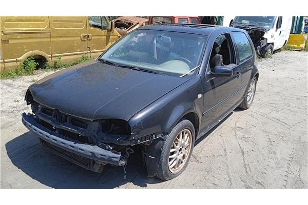 volkswagen golf iv berlina (1j1) del año 2003