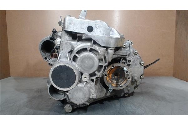 Recambio de caja cambios manual para volkswagen passat berlina (3c2) 2.0 tdi 16v referencia OEM IAM HDV  