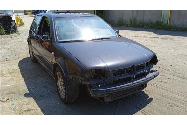 volkswagen golf iv berlina (1j1) del año 2003