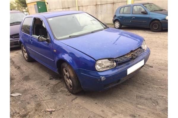 volkswagen golf iv berlina (1j1) del año 1998