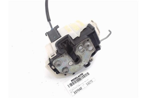 Recambio de cierre electromagnetico delantero izquierdo para peugeot bipper 1.4 básico referencia OEM IAM 9135EN  