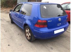volkswagen golf iv berlina (1j1) del año 1998
