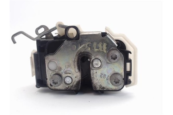 Recambio de cierre electromagnetico delantero izquierdo para peugeot bipper 1.4 básico referencia OEM IAM 9135EN  