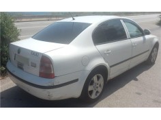 skoda superb (3u4) del año 2008