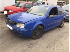 volkswagen golf iv berlina (1j1) del año 1998