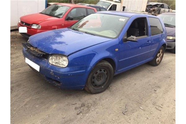 volkswagen golf iv berlina (1j1) del año 1998
