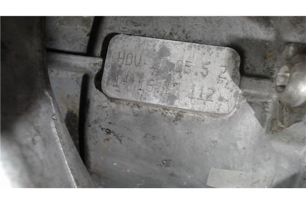 Recambio de caja cambios manual para volkswagen passat berlina (3c2) 2.0 tdi 16v referencia OEM IAM HDV  