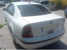 skoda superb (3u4) del año 2008