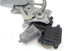 Recambio de elevalunas electrico delantero izquierdo para toyota auris (e15) 2.0 d-4d referencia OEM IAM 6980212220 8572002230A 
