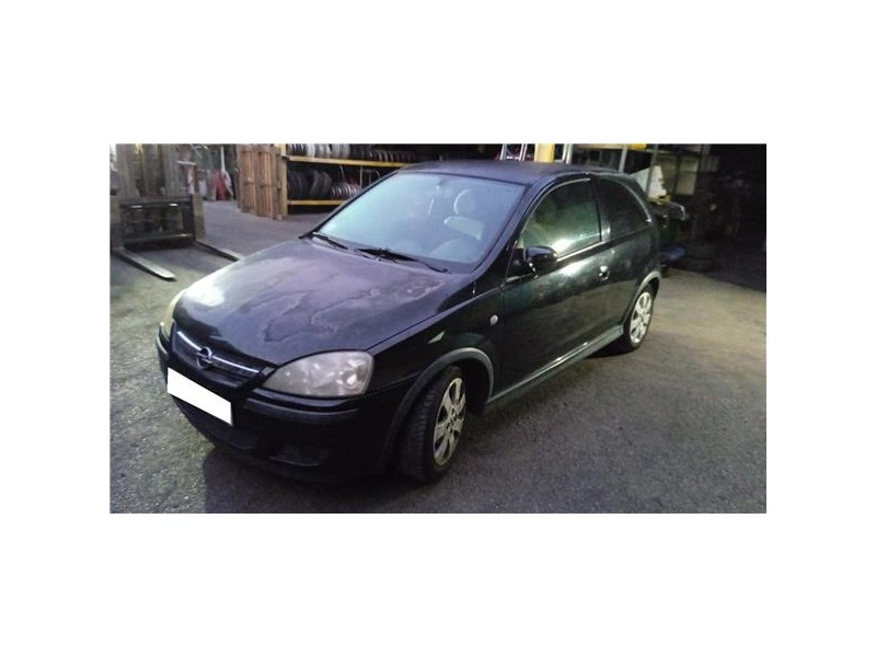 opel corsa c del año 2004