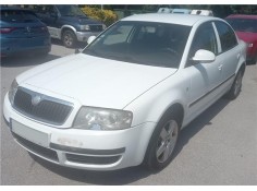 skoda superb (3u4) del año 2008
