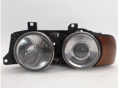 Recambio de faro delantero izquierdo para bmw serie 5 berlina (e34) referencia OEM IAM 13174100LI  