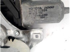 Recambio de elevalunas electrico delantero izquierdo para toyota auris (e15) 2.0 d-4d referencia OEM IAM 6980212220 8572002230A 
