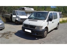 mercedes-benz vito furgón (638) del año 1997