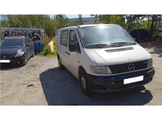 mercedes-benz vito furgón (638) del año 1997
