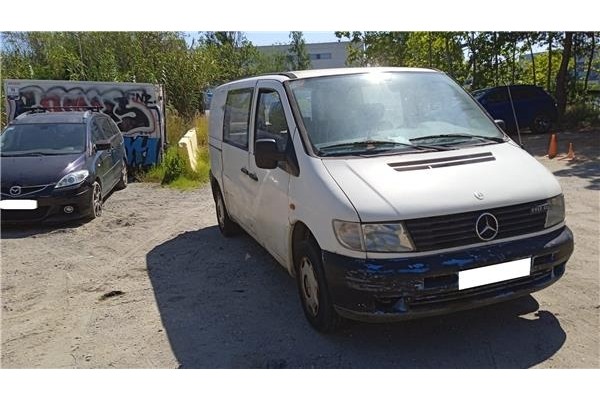 mercedes-benz vito furgón (638) del año 1997