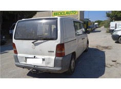 mercedes-benz vito furgón (638) del año 1997