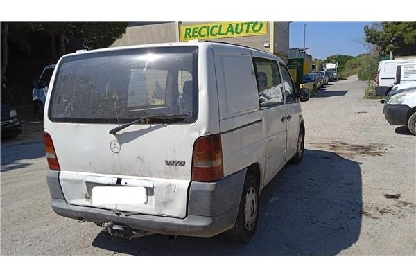 mercedes-benz vito furgón (638) del año 1997