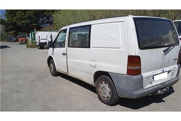 mercedes-benz vito furgón (638) del año 1997