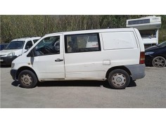 mercedes-benz vito furgón (638) del año 1997