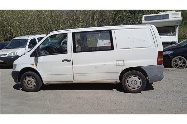 mercedes-benz vito furgón (638) del año 1997
