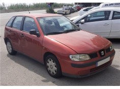 seat ibiza (6k1) del año 2000