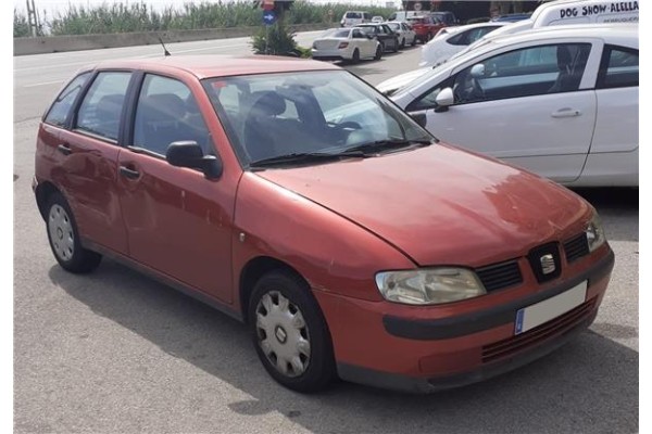 seat ibiza (6k1) del año 2000