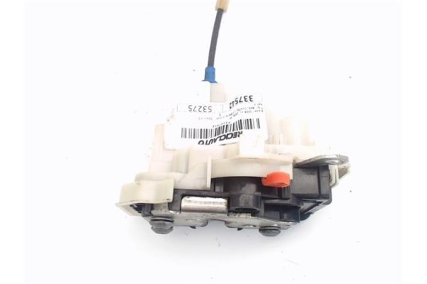 Recambio de cierre electromagnetico delantero derecho para peugeot bipper 1.4 básico referencia OEM IAM 9138R7  