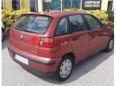 seat ibiza (6k1) del año 2000
