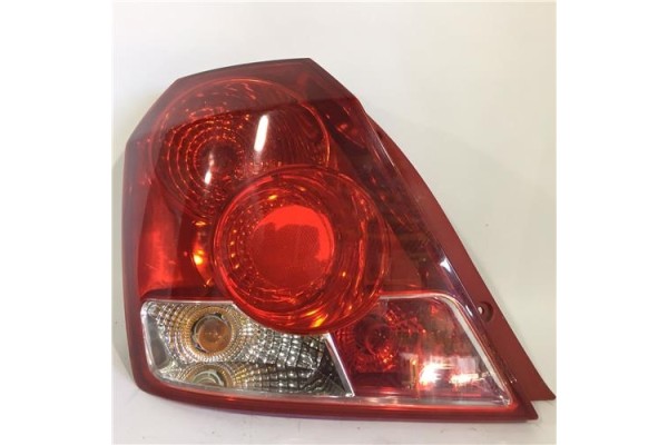 Recambio de piloto trasero izquierdo para chevrolet kalos (2005) 1.4 16v referencia OEM IAM   