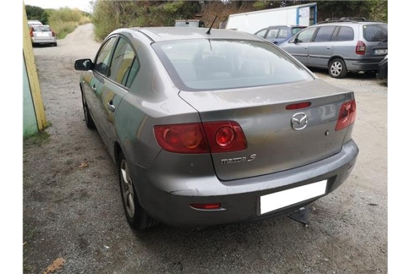 mazda 3 berlina (bk) del año 2005