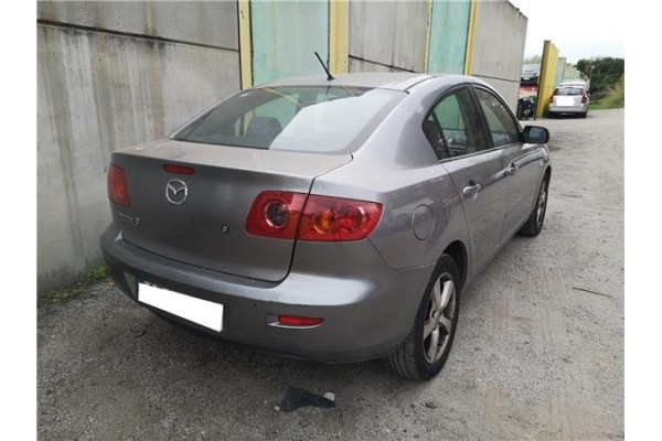 mazda 3 berlina (bk) del año 2005