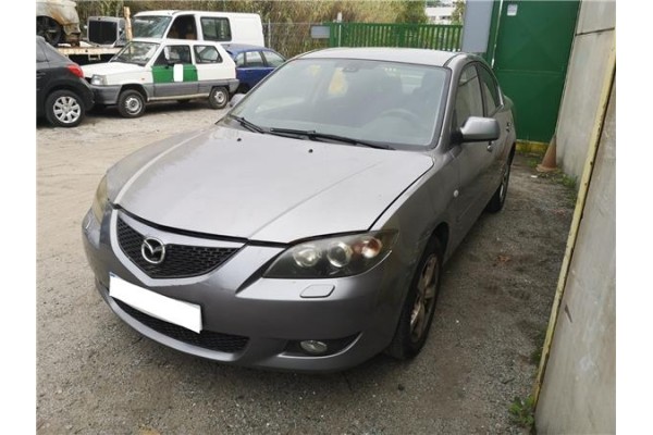 mazda 3 berlina (bk) del año 2005