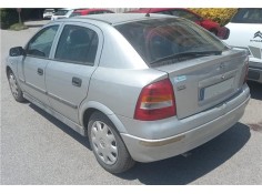 opel astra g berlina del año 2001