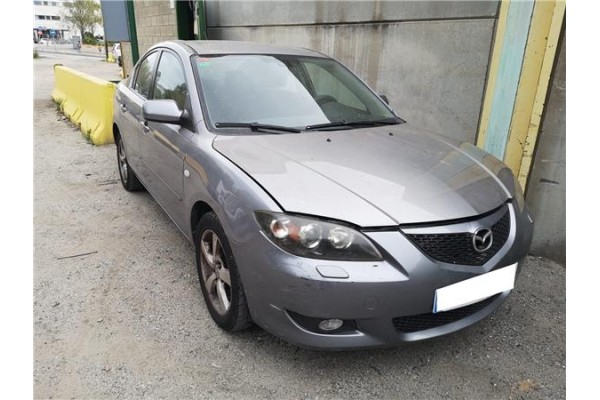 MAZDA 3 SEDÁN (BK)