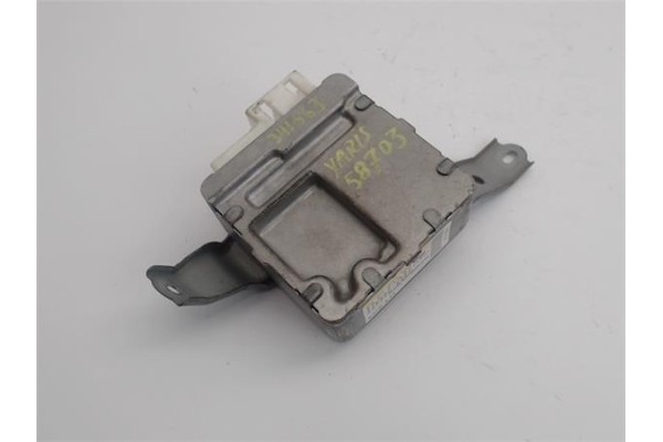Recambio de centralita para toyota yaris (ksp9/scp9/nlp9) 1.4 d-4d referencia OEM IAM 6900000569  