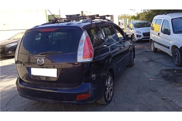 mazda 5 del año 2008