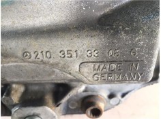 Recambio de grupo diferencial trasero para mercedes-benz clase c (bm 203) berlina 2.2 220 cdi (203.006) referencia OEM IAM 21035
