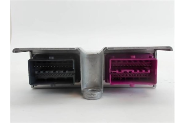 Recambio de centralita airbag para opel corsa d 1.0 catch me referencia OEM IAM 327963935  