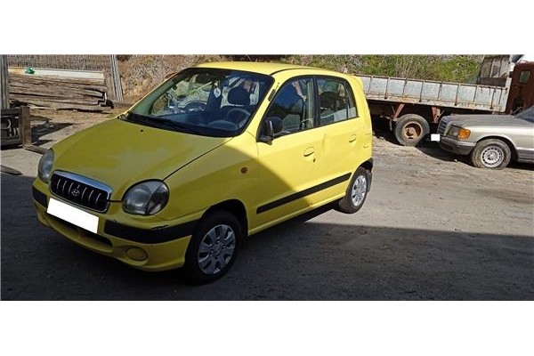 hyundai atos prime (mx) del año 2000