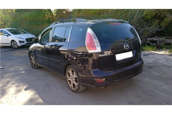 mazda 5 del año 2008