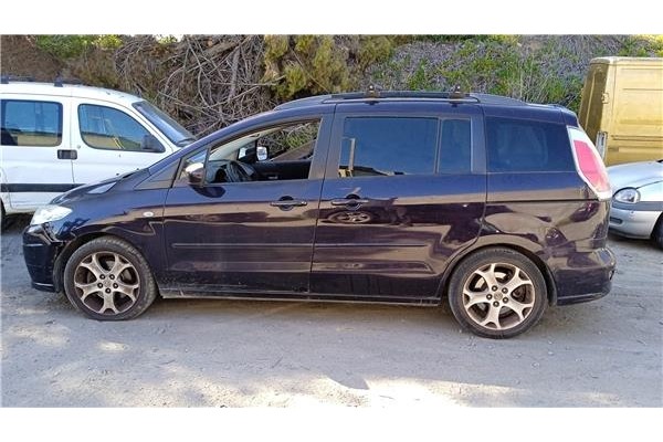mazda 5 del año 2008