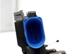 Recambio de cierre electromagnetico trasero izquierdo para seat altea (5p1) 1.9 tdi referencia OEM IAM 7L0839015D  