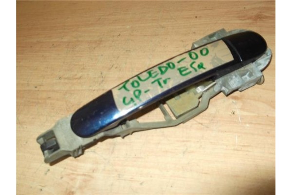 Recambio de maneta exterior trasero izquierda para seat toledo (1m2)(03.1999 ) 1.8 20v referencia OEM IAM   