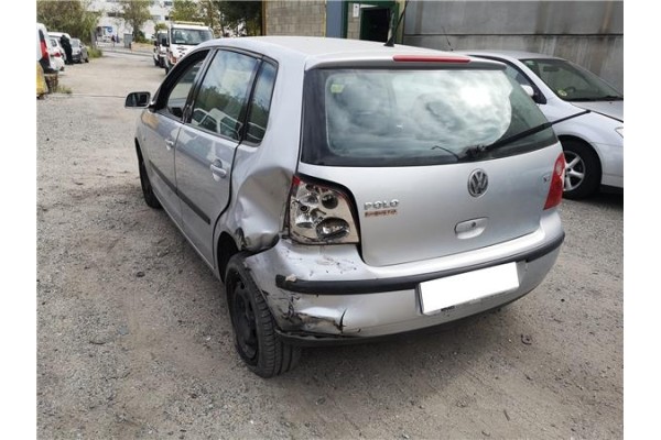 volkswagen polo iv (9n1) del año 2003