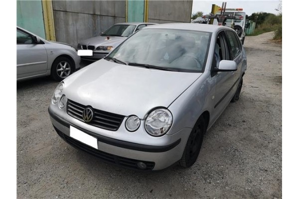 volkswagen polo iv (9n1) del año 2003