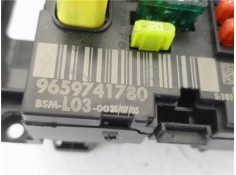 Recambio de bsm para citroen c3 1.4 i referencia OEM IAM 9659741780 9650664080 