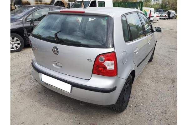 volkswagen polo iv (9n1) del año 2003