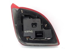 Recambio de piloto trasero derecho para ford fiesta berlina referencia OEM IAM 96FG13N004AA  